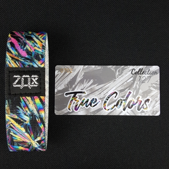 Zox - Collection 127 - True Colors - Wristband - Picture 1 of 10